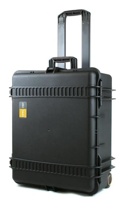 HPRC 2700W – Na kolieskach