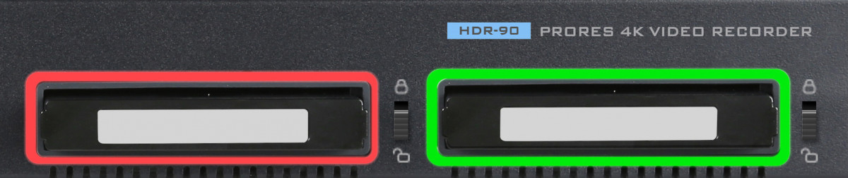 HDR-90 v kontextu vícekanálové video produkce
