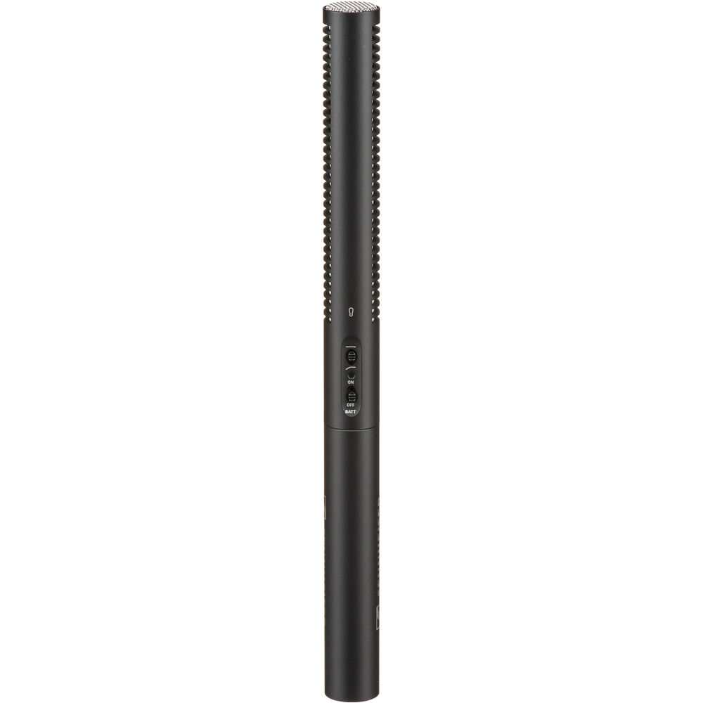 Ovládání Sennheiser MKE 600