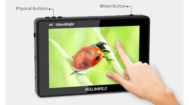 FEELWORLD LUT7S