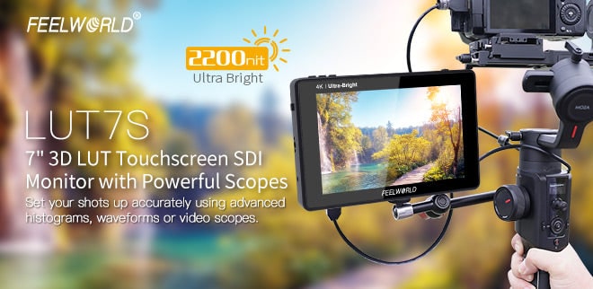 FEELWORLD LUT7S