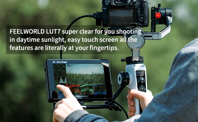 FEELWORLD LUT7