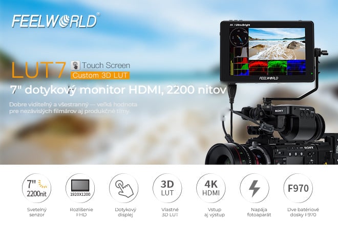 FEELWORLD LUT7