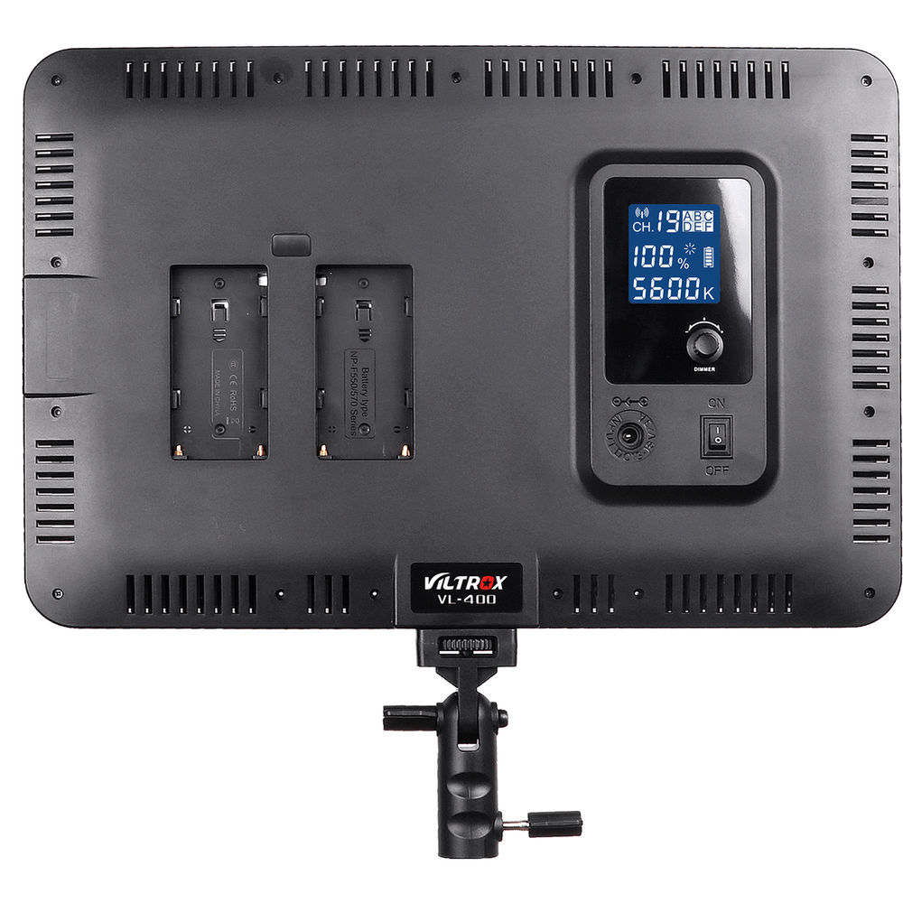 Viltrox VL-400T LED panel