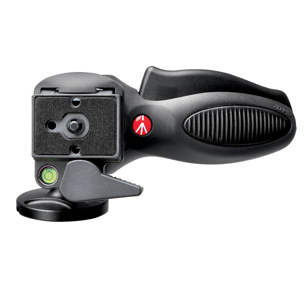 Manfrotto 324RC2 s doskou a vodováhou
