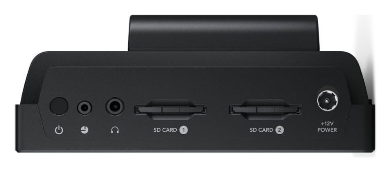 Video Assist 7″ 3G – Dva sloty na SD karty