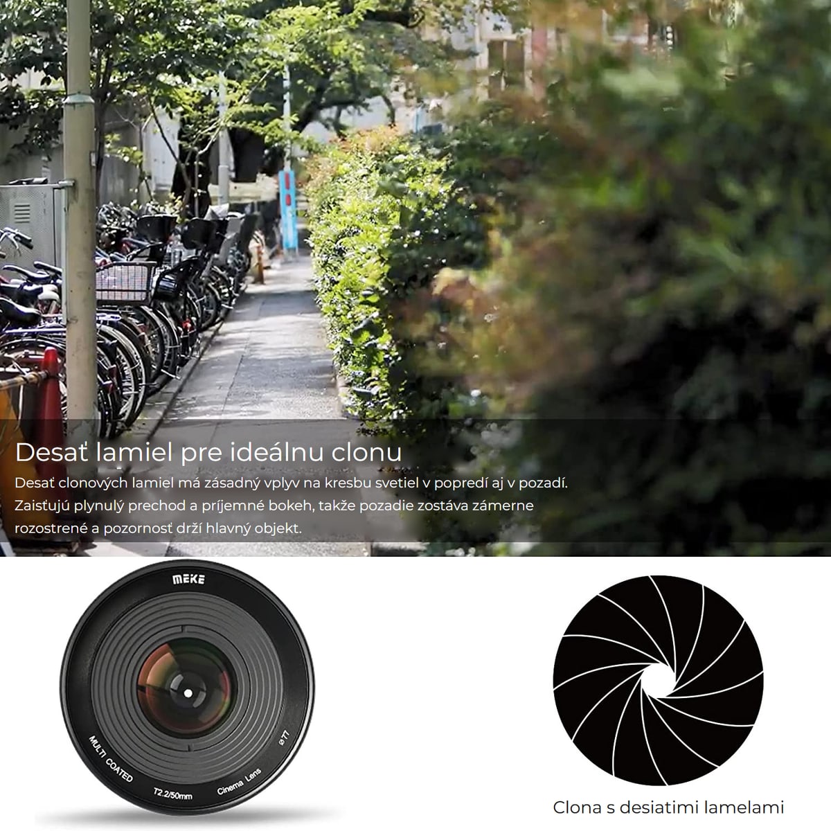 MK-50MM T2.2 M43