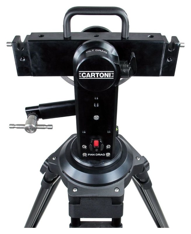 Cartoni HJ202 tlmiaci modul Fluid Action pre Jibo
