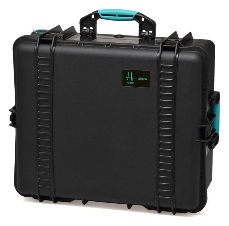 HPRC 2700W kufor bez výplne