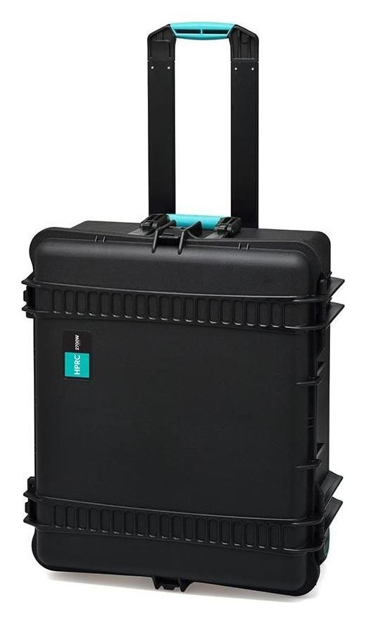 HPRC 2700W kufor bez výplne – Výsuvná rukoväť