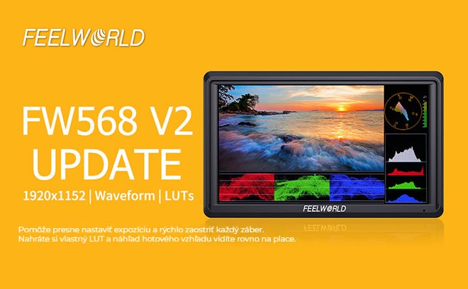 FEELWORLD FW568