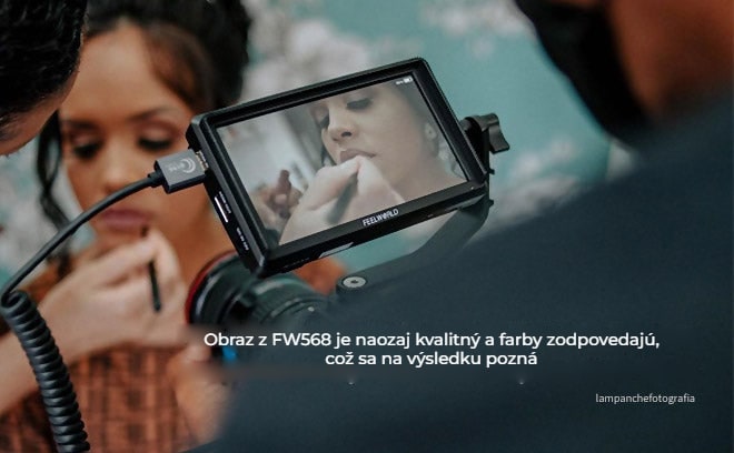 FEELWORLD FW568