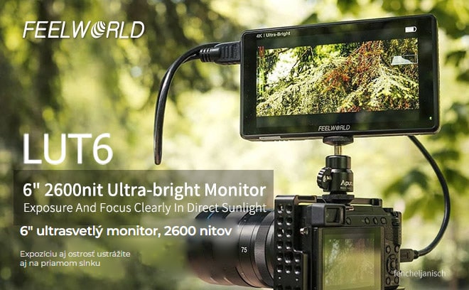 FEELWORLD LUT6