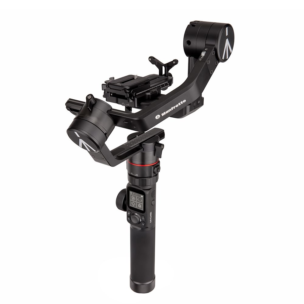 Profesionálny trojosový gimbal Manfrotto MVG460