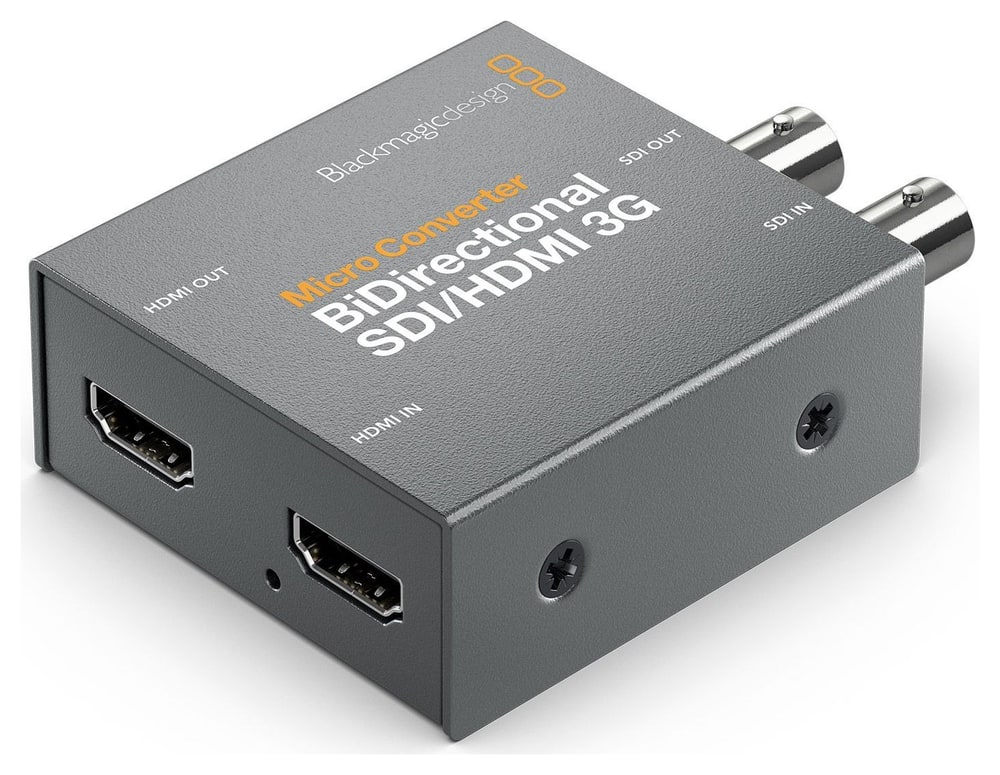 Micro Converter BiDirectional SDI/HDMI 3G – Dve konverzie súčasne