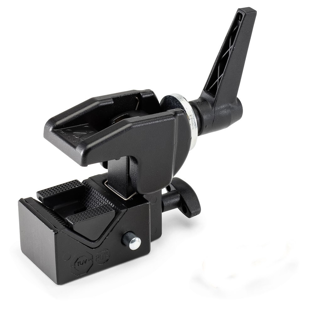 Manfrotto 035 Super Clamp s klinom na ploché povrchy