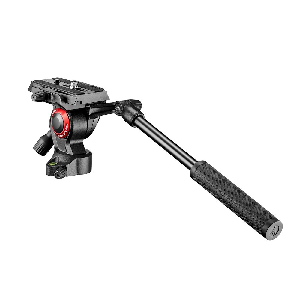 Fluidná videohlava Manfrotto MVH400AH Befree Live