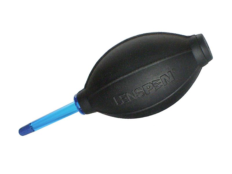 LensPen Hurricane Blower HB-1 na bielom pozadí