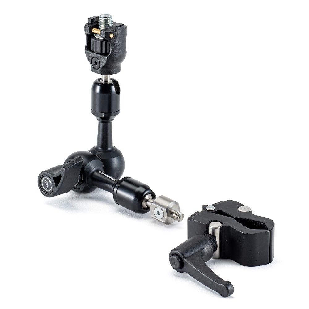 Adaptér proti otáčaniu a rameno Manfrotto 244MICROKIT