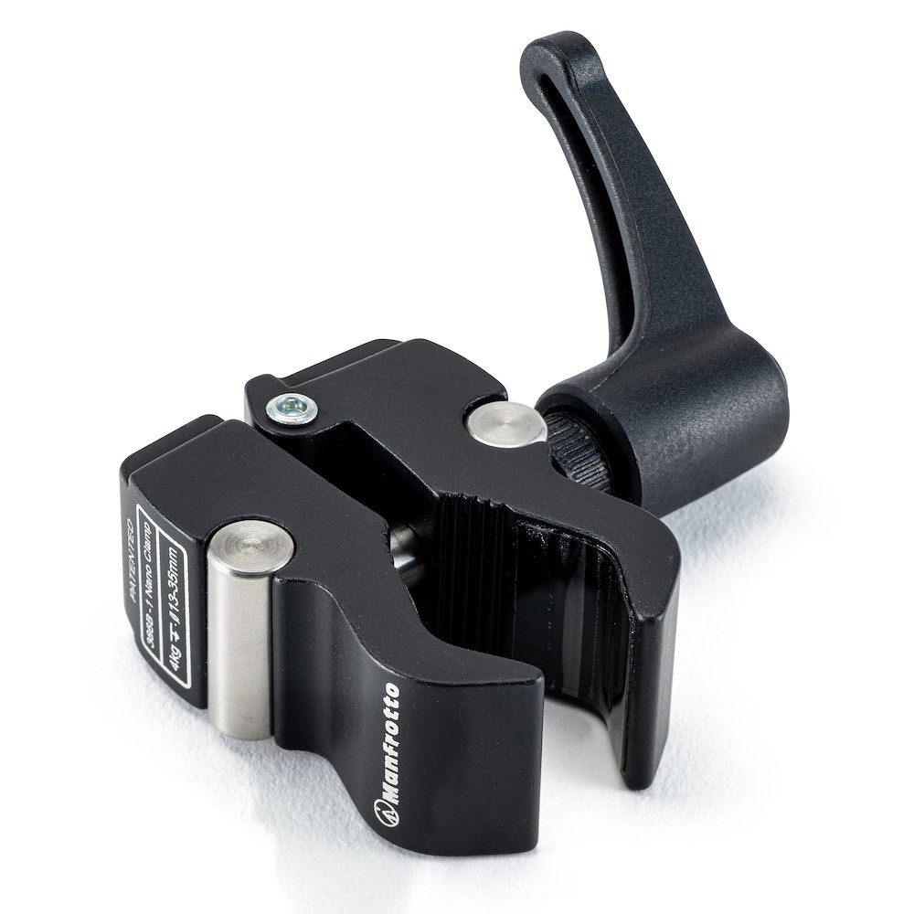 Detail svorky Nano Clamp v súprave 244MICROKIT
