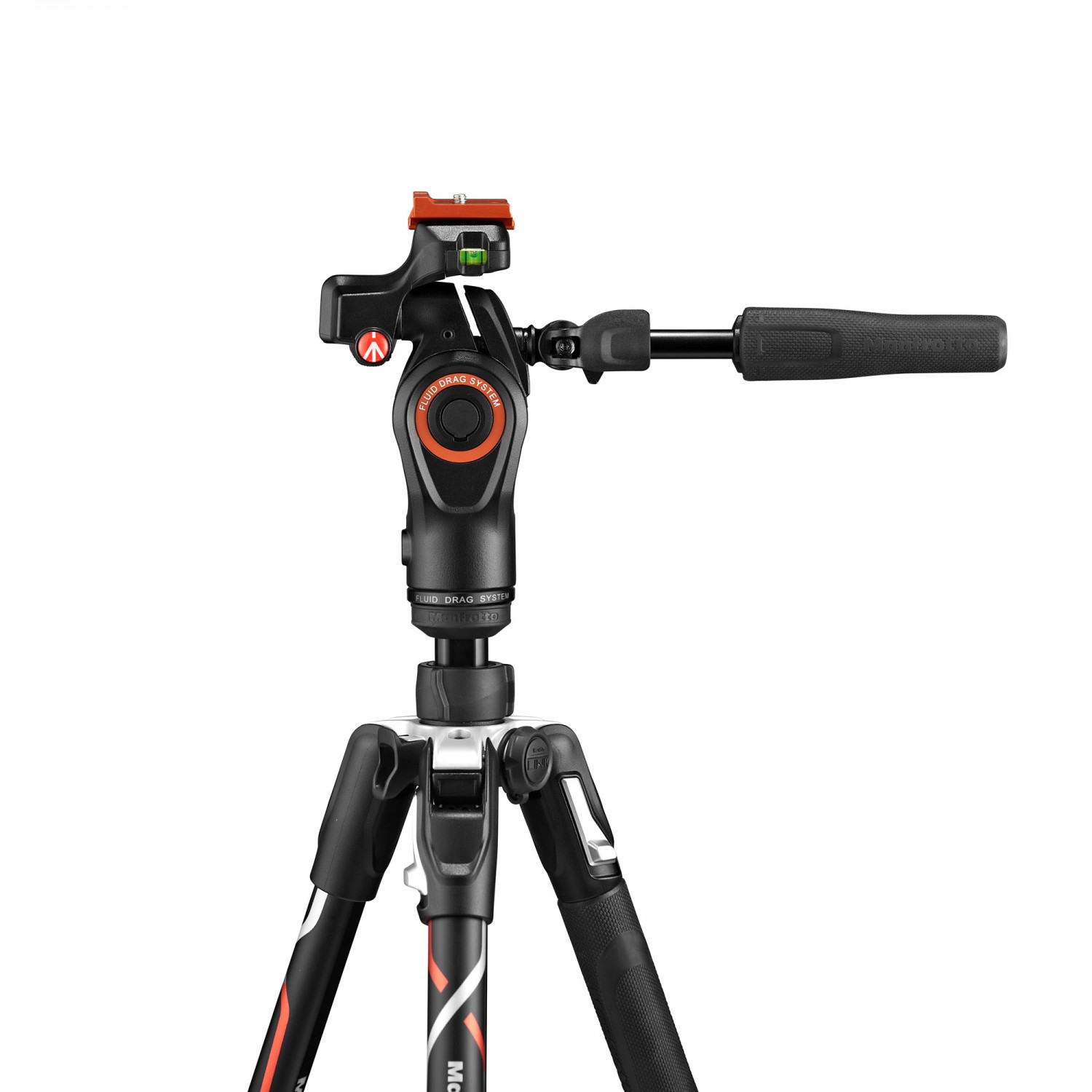 Složený Manfrotto Befree 3-Way Live Advanced Sony Alpha