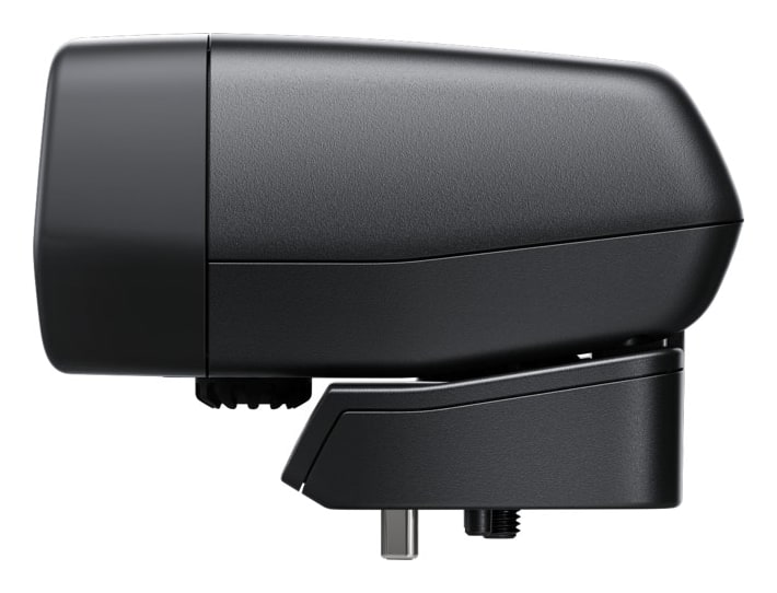 Blackmagic Pocket Cinema Camera Pro EVF – Sklopný okulár a upevnenie skrutkou