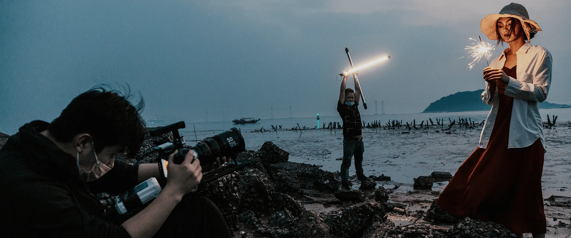DZOFilm Pictor 50–125 mm – oficiálne workflow pri natáčaní