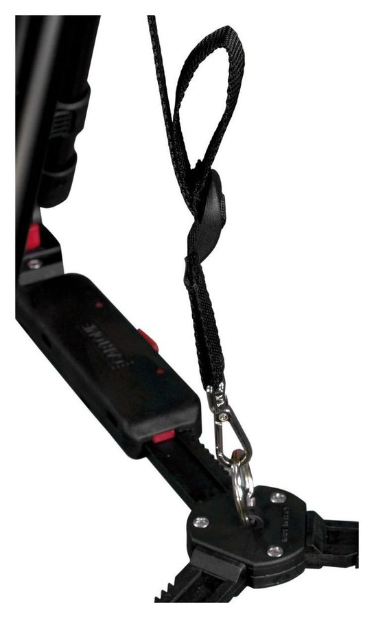 Cartoni Focus 10 Red Lock systém MS – Popruh na prenášanie
