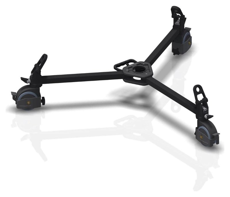 Cartoni D834 dolly Standard