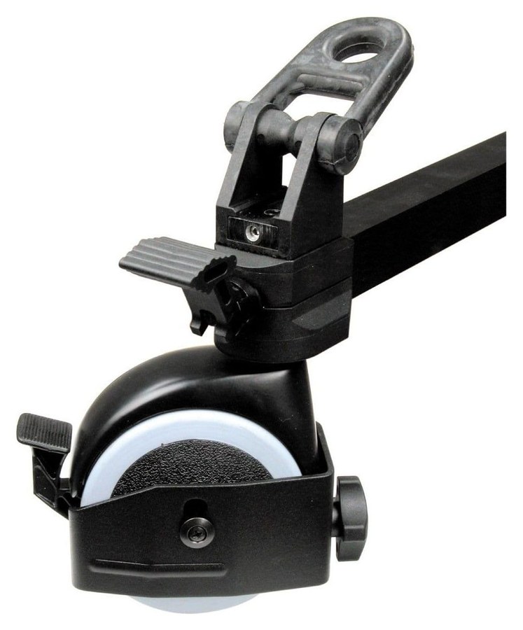 Cartoni D834 dolly Standard – Skupina kolies