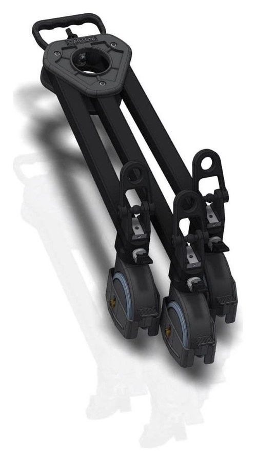 Cartoni D834 dolly Standard – Zložené dolly