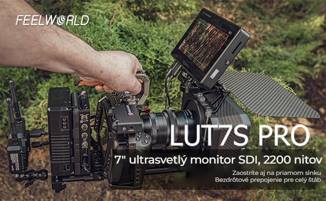 FEELWORLD LUT7S PRO