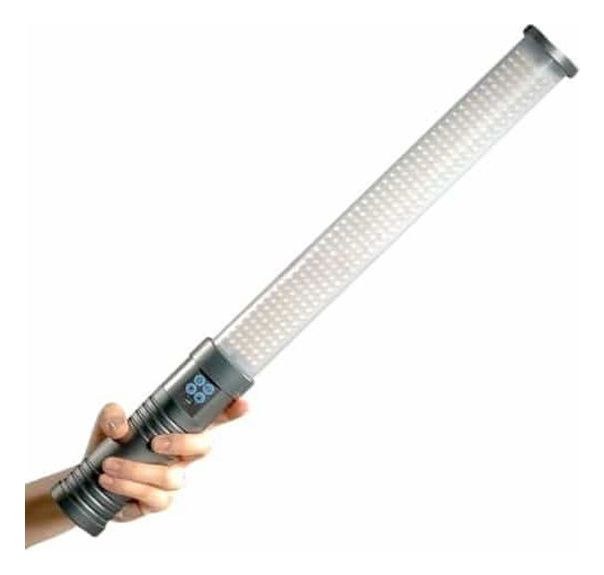 Dison TD-528 ručné LED svetlo s klapkami