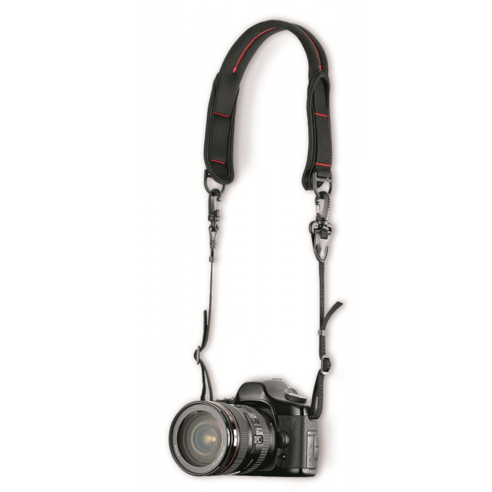 Manfrotto Pro Light popruh pro DSLR a CSC