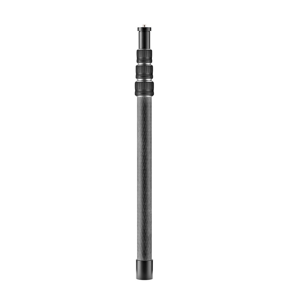 Karbónový VR boom Manfrotto MBOOMCFVR-M