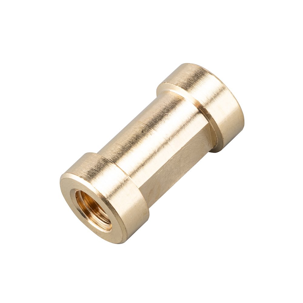 Detail vnútorného závitu 3/8 palca Manfrotto 119