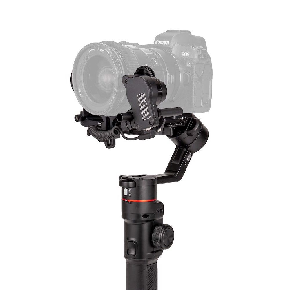 Manfrotto MVGFF namontovaný na gimbale MVG220