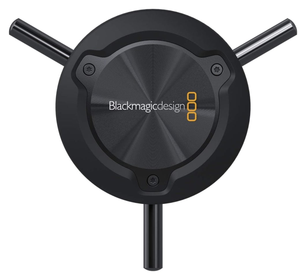 Blackmagic Design Focus Demand – Koliesko s kolíkmi na jemné ostrenie