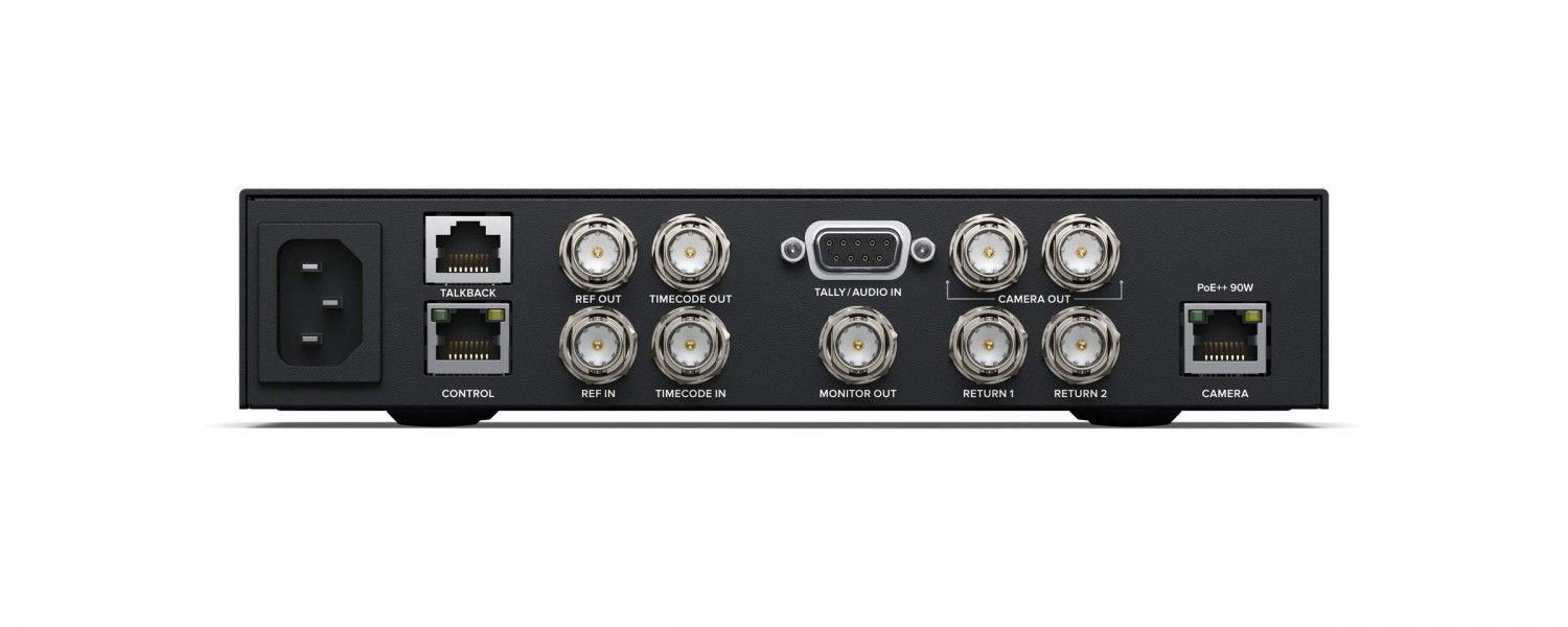 Blackmagic Design Studio Converter detail