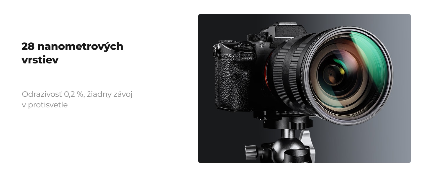 Nano-X Pro VND 55 mm