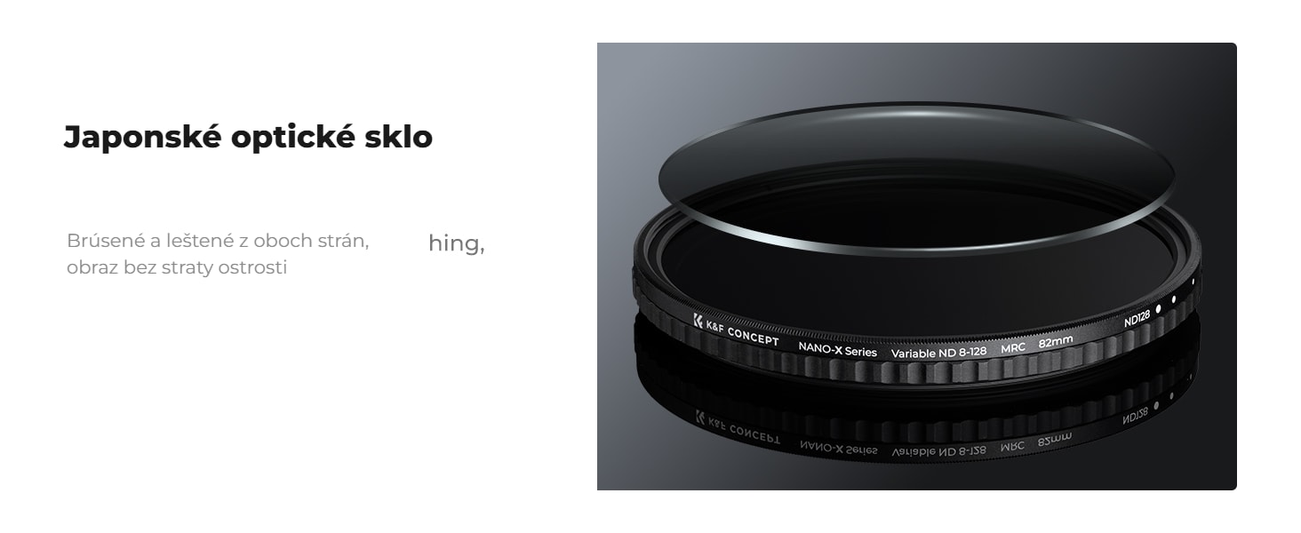 Nano-X Pro VND 55 mm