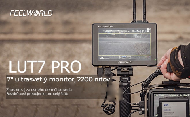 FEELWORLD LUT7 PRO