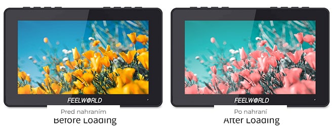 FEELWORLD LUT7 PRO