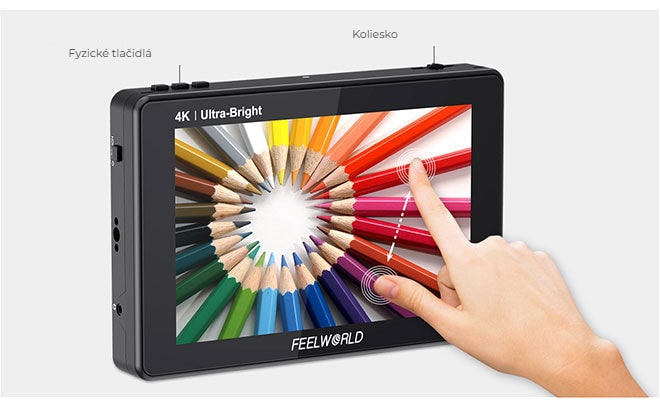 FEELWORLD LUT7 PRO