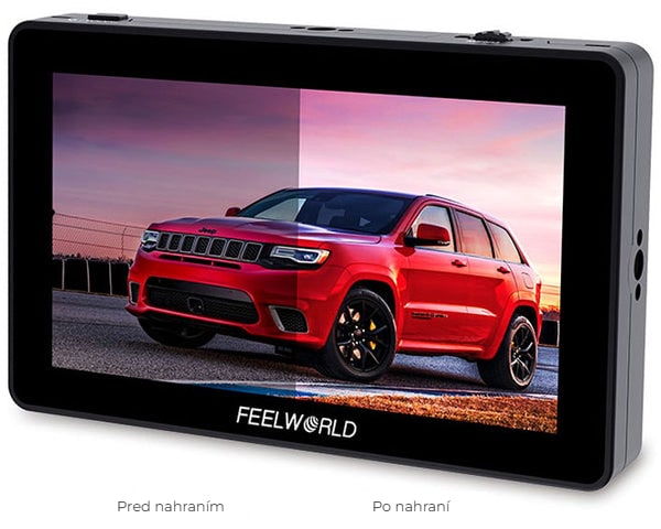 FEELWORLD LUT7 PRO