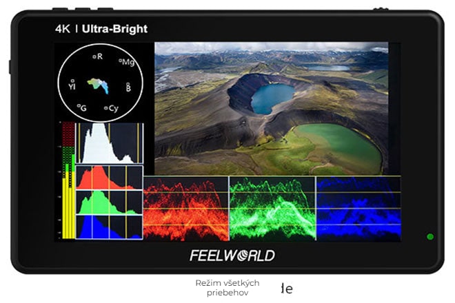 FEELWORLD LUT7 PRO