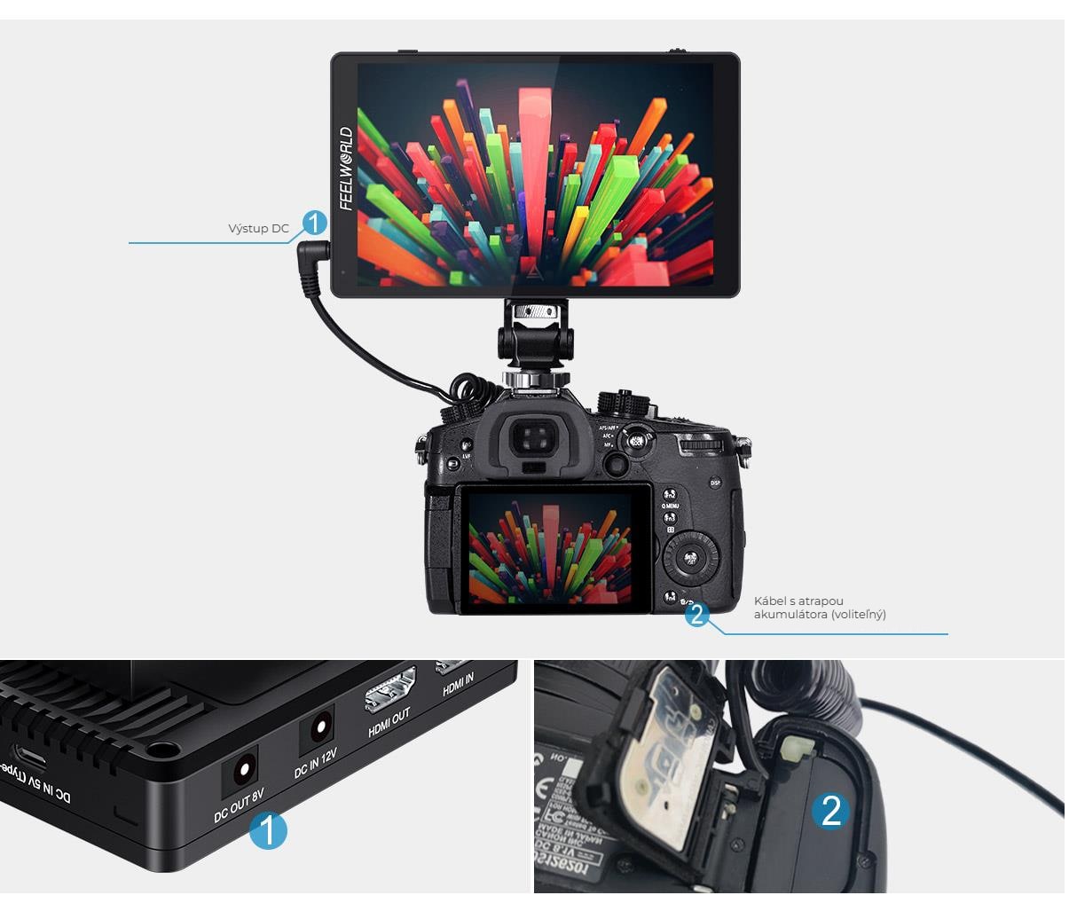 FEELWORLD F7 PRO