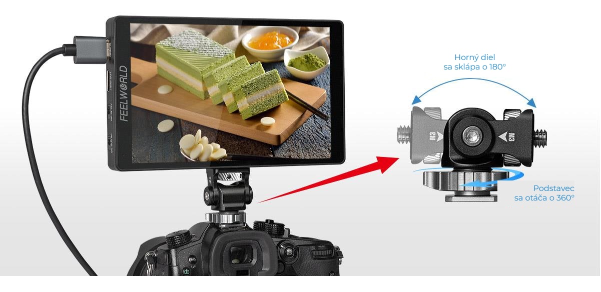 FEELWORLD F7 PRO