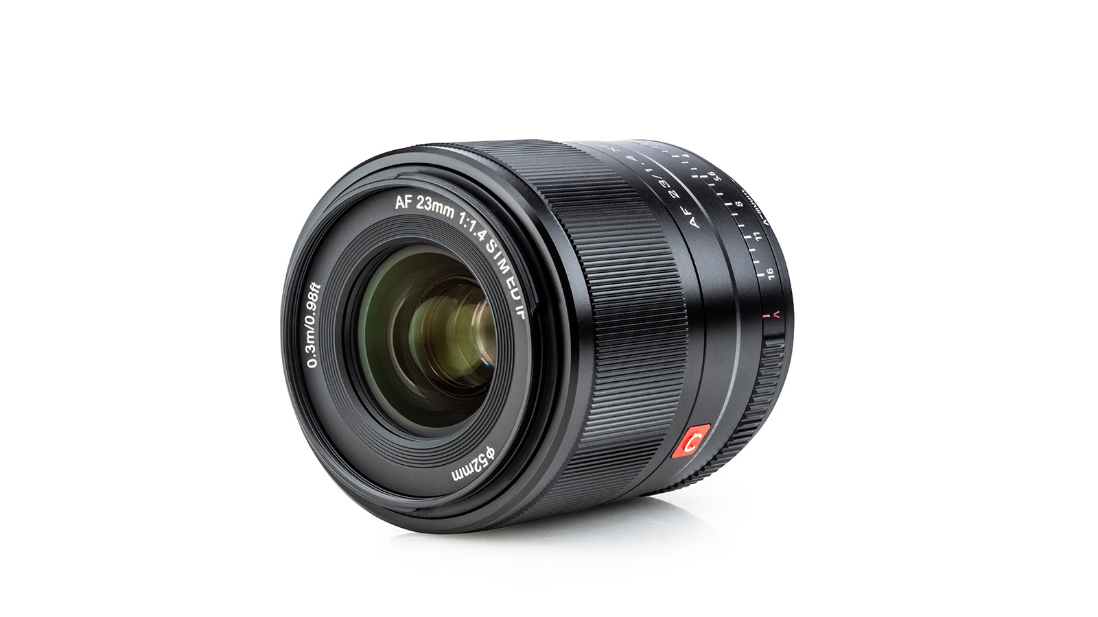 Viltrox AF 23 mm F1,4 v tvůrčím použití