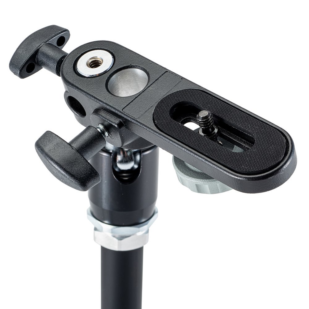 Součásti sady Manfrotto 143 Magic Arm Kit
